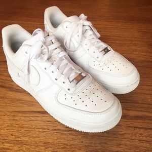 Nike airforce 1 - women’s size 9.5